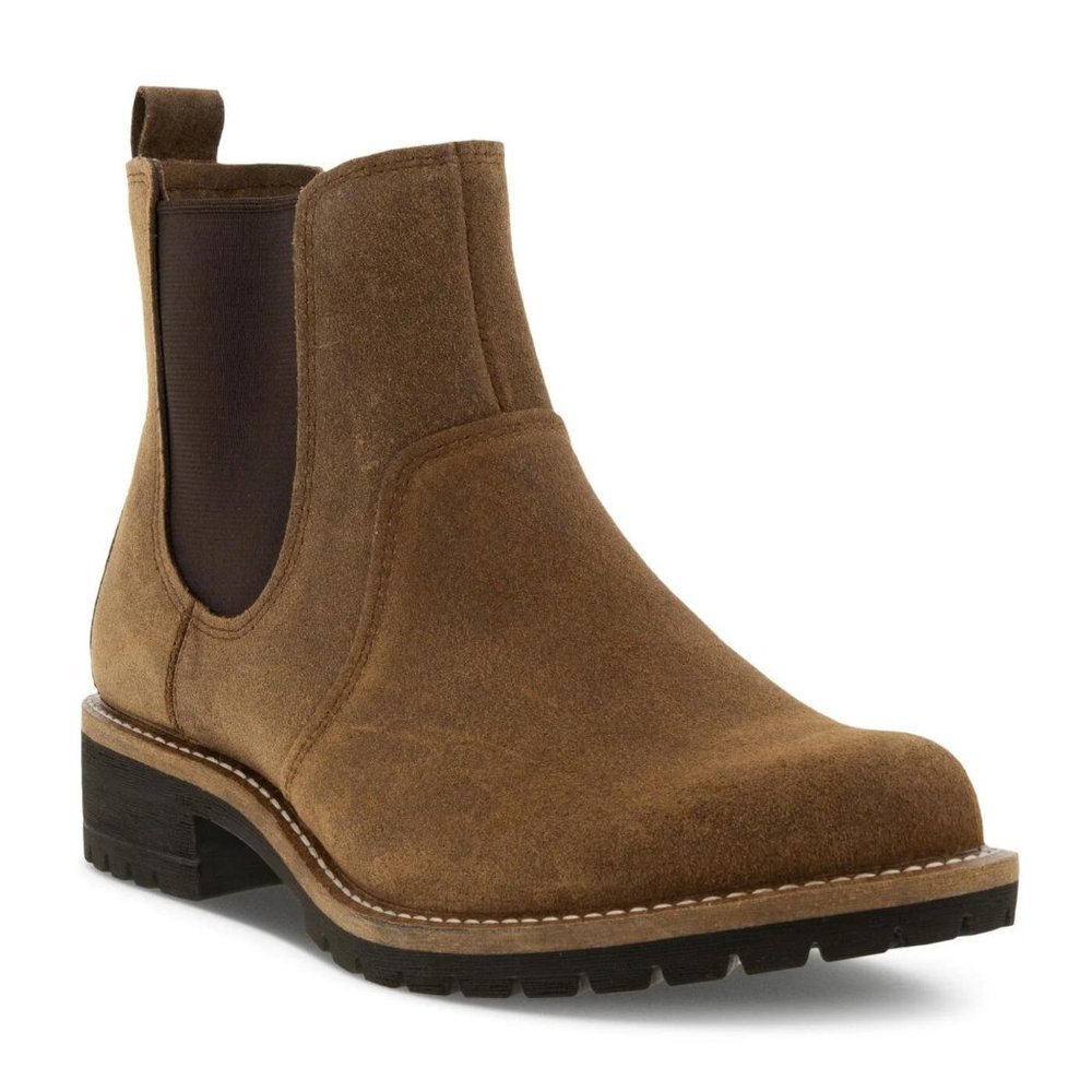 🎁 ECCO Elaina Chelsea Women's Ankle Boot